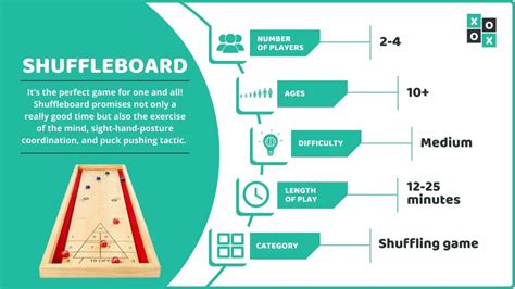 Shuffleboard Rules: Learn How to Play this Fun Bar Game