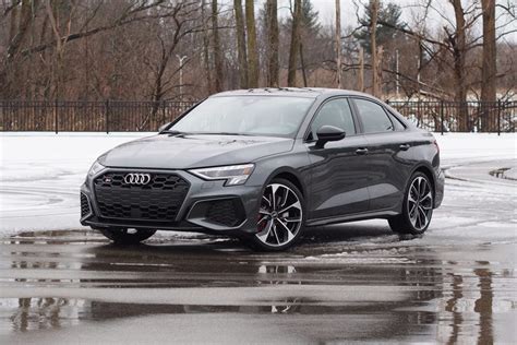 2022 Audi S3 review: Stellar performance on a smaller scale - CNET