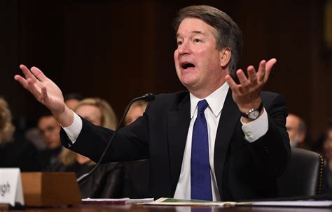 Brett Kavanaugh Offers Fiery Defense In Hearing That Was A National Cultural Moment | NCPR News