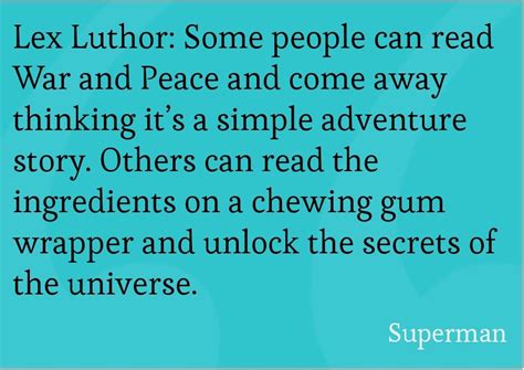 Did Superman really want to save the world, or did he just feel like he had to? | Superman ...