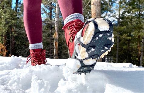 How to Choose the Best Crampons for the Outdoors | ActionHub