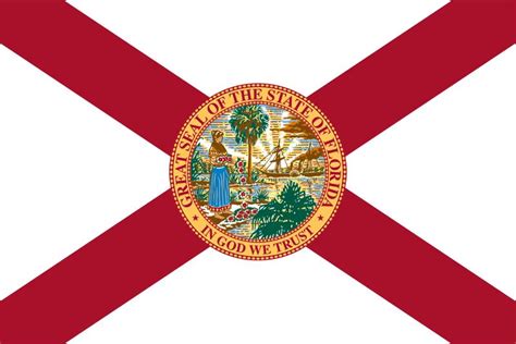 Flag of Florida | History, Colors & Meaning | Britannica