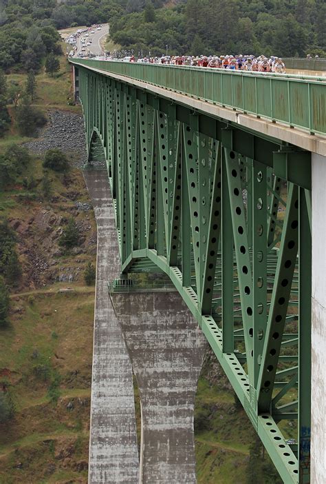 What’s the highest bridge in the U.S.? Here are the top 5