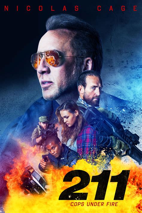 211: Cops under Fire Film-information und Trailer | KinoCheck