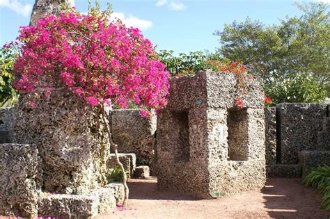 Coral Castle Mystery