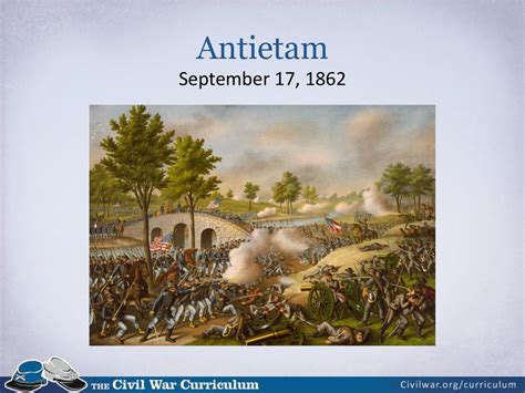 1862: Antietam and Emancipation - ppt download