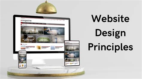 Web Design Principles Every Designer Must Know - SMB Equipped