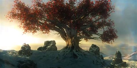 10 Facts About The Weirwood Trees Game Of Thrones Leaves Out