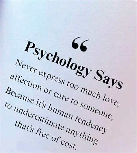 Psychology says, never express too | Psychology says, Very inspirational quotes, Self ...