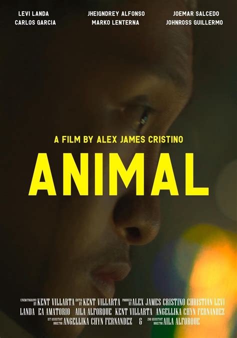 Animal streaming: where to watch movie online?