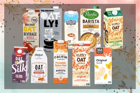 Different Types & Flavors Of Oat Milk Explained (Plus Cheat Sheet)