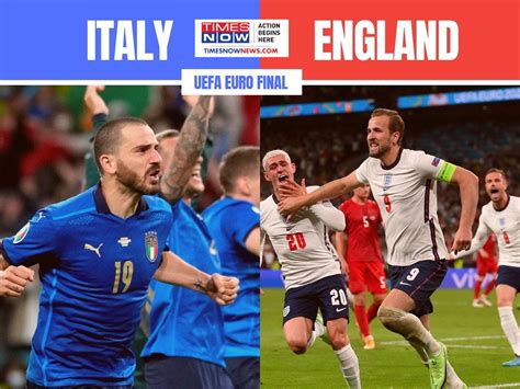 ENG vs ITA LIVE Euro final score | ENG vs ITA Highlights, UEFA Euro 2020 final: Italy triumph in ...