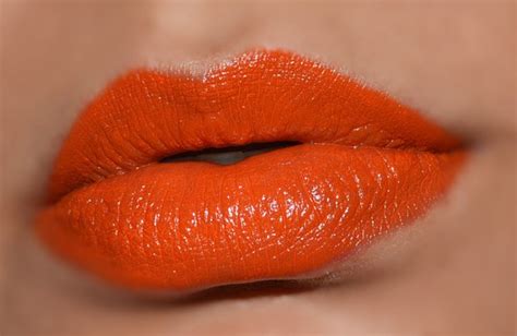 Orange Lipstick Shades | My Beauty Bunny - Cruelty Free Lifestyle Blog