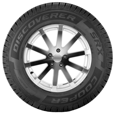 Discoverer SRX - Cooper Tires