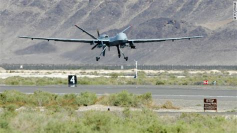 The scary prospect of global drone warfare - CNN.com