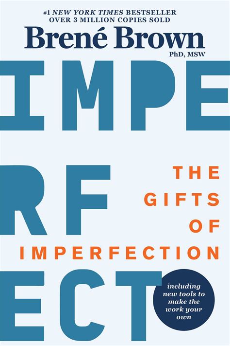 The Gifts of Imperfection | Book by Brené Brown | Official Publisher ...