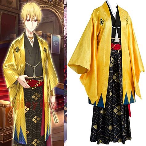 Fate Gilgamesh Cosplay costumes #995702 | Bhiner