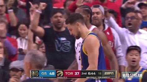 Golden State Warriors vs Toronto Raptors Full Game 5 Highlights