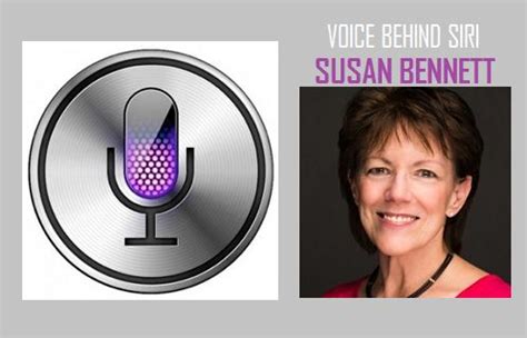 Who is the Real Voice Behind Siri - Techbout