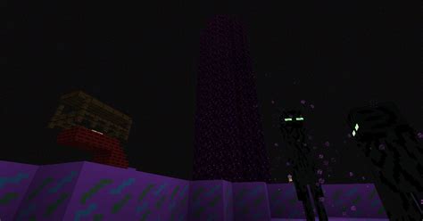 Enderman simple XP farm Minecraft Project