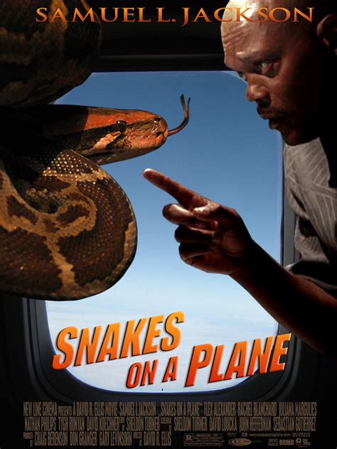 DOWNLOAD Snakes on a Plane (2006) | Download Hollywood Movie