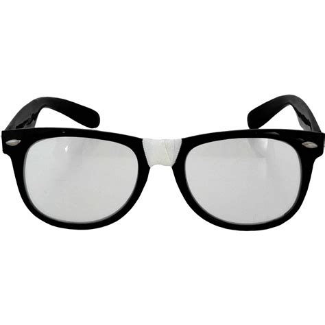 Glasses Nerds Adult Halloween Accessory - Walmart.com