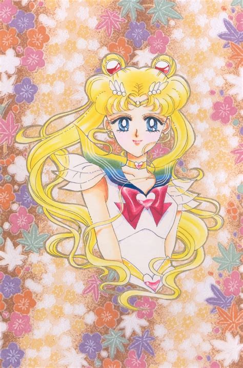 Sailor Moon (manga) | Sailor Moon Wiki | FANDOM powered by Wikia