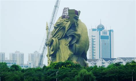 Lunar 2021 Was a Bad Year for Chinese Statues – Penultimate Concerns