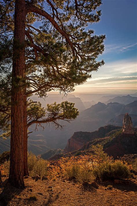 North Rim Sunrise #1 by Eric R. Hinson