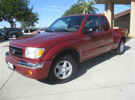 2000 Toyota Tacoma SR5 2dr Extended Cab SB In Anaheim CA - Auto Hub Inc.