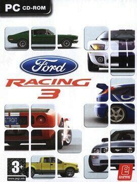 Buy Ford Racing 3 Steam CD Key | K4G.com