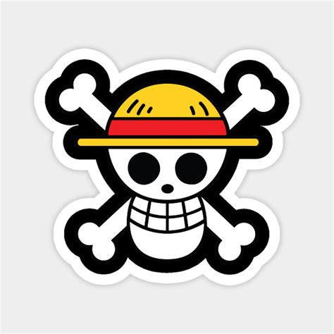 Embroidery One Piece Straw Hat Jolly Roger - A.G.E Store | patterns