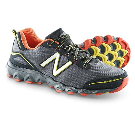 Men's New Balance 710v2 Trail Running Shoes - 591302, Running Shoes & Sneakers at Sportsman's Guide