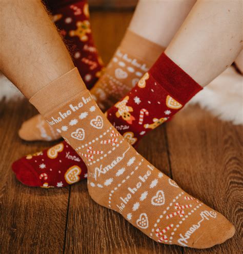 5 reasons funky Christmas socks are the best last-minute gift