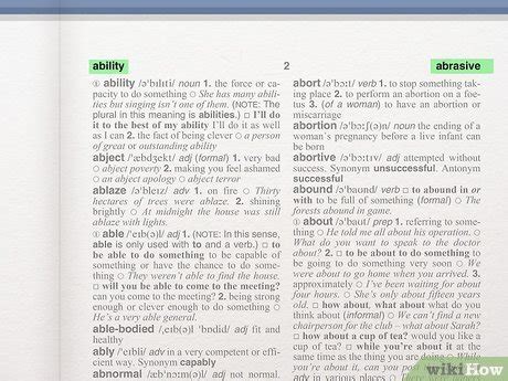 Maintained Synonyms Dictionary | Bruin Blog