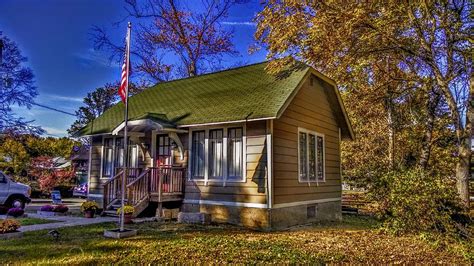 Lincoln Park History Museum Photograph by Christopher Lotito - Fine Art ...