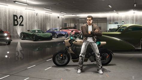 How to buy a garage in GTA Online - The SportsRush