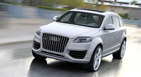 Audi Q7 V12 TDI Concept | Autopedia | Fandom