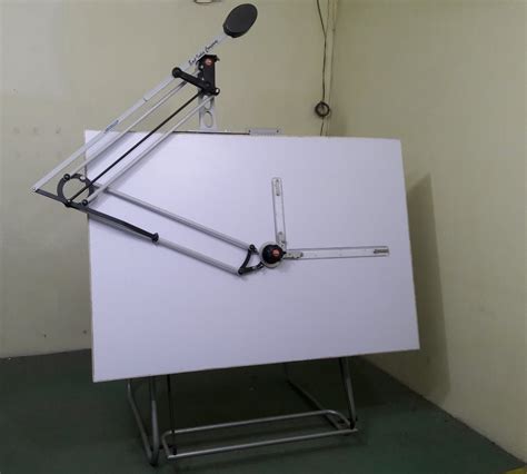 Vertical Universal Drafting Machine, Vdm-787, Rs 18500 /unit East India Company | ID: 4567230033