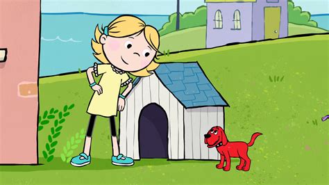 Big & Small? We can Sort it All! | Clifford the Big Red Dog | PBS ...