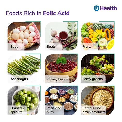 Folic Acid: Benefits, Uses, Right Dosage and Side Effects