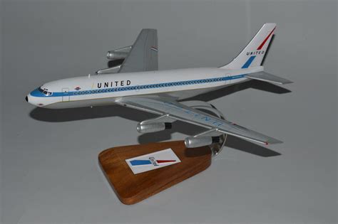 Boeing 720 / United Airlines – Scalecraft