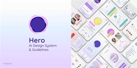 AI Design System & Guidelines | Figma