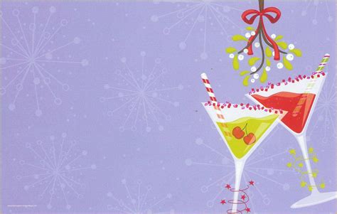 Free Christmas Cocktail Party Invitation Templates Of 1000 Images About ...