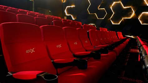 4DX movie theaters are coming to New York with vibrating seats, scents ...