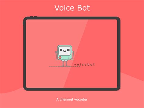 voice bot