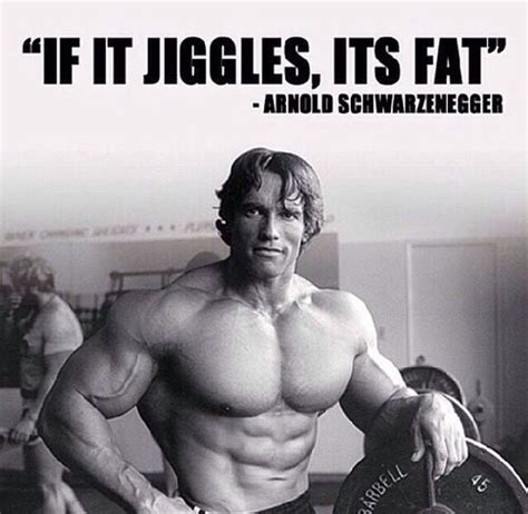 Top 5 Arnold Quotes About Fitness