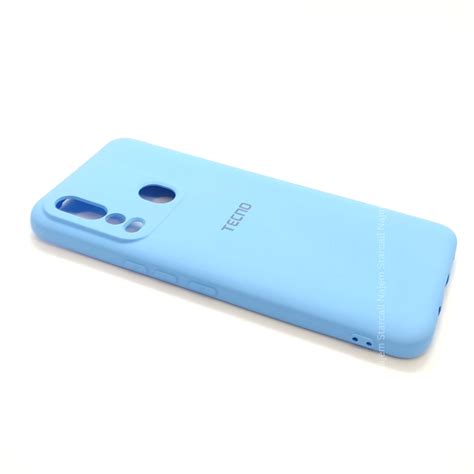 Silicone Cover for Tecno Spark 8T | Best Price | Fast Delivery