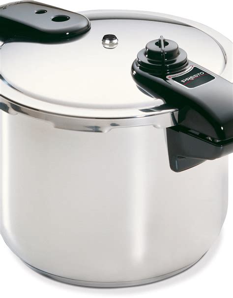 Presto 8 quart pressure cooker - Level Up Appliances & More