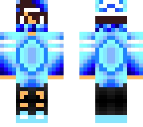 Nova Boy | Minecraft Skins